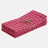 Katherine Plaid Napkins>Meri Meri Online