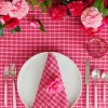 Katherine Plaid Tablecloth>Meri Meri Clearance