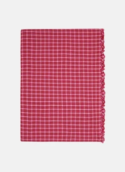 Katherine Plaid Tablecloth>Meri Meri Clearance