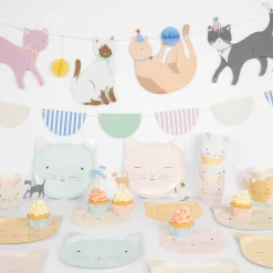 Kitten Party Set>Meri Meri Outlet