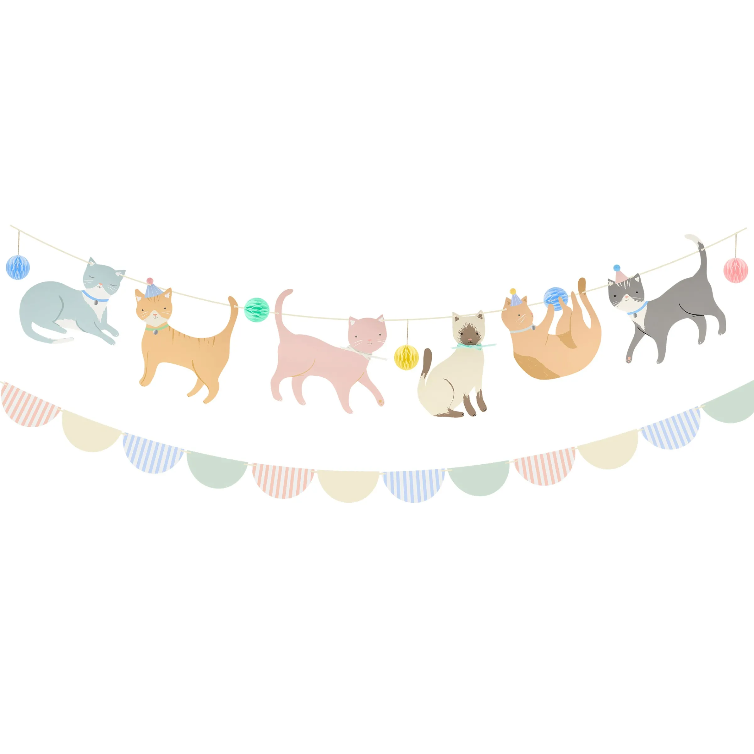Kitten Party Set>Meri Meri Outlet