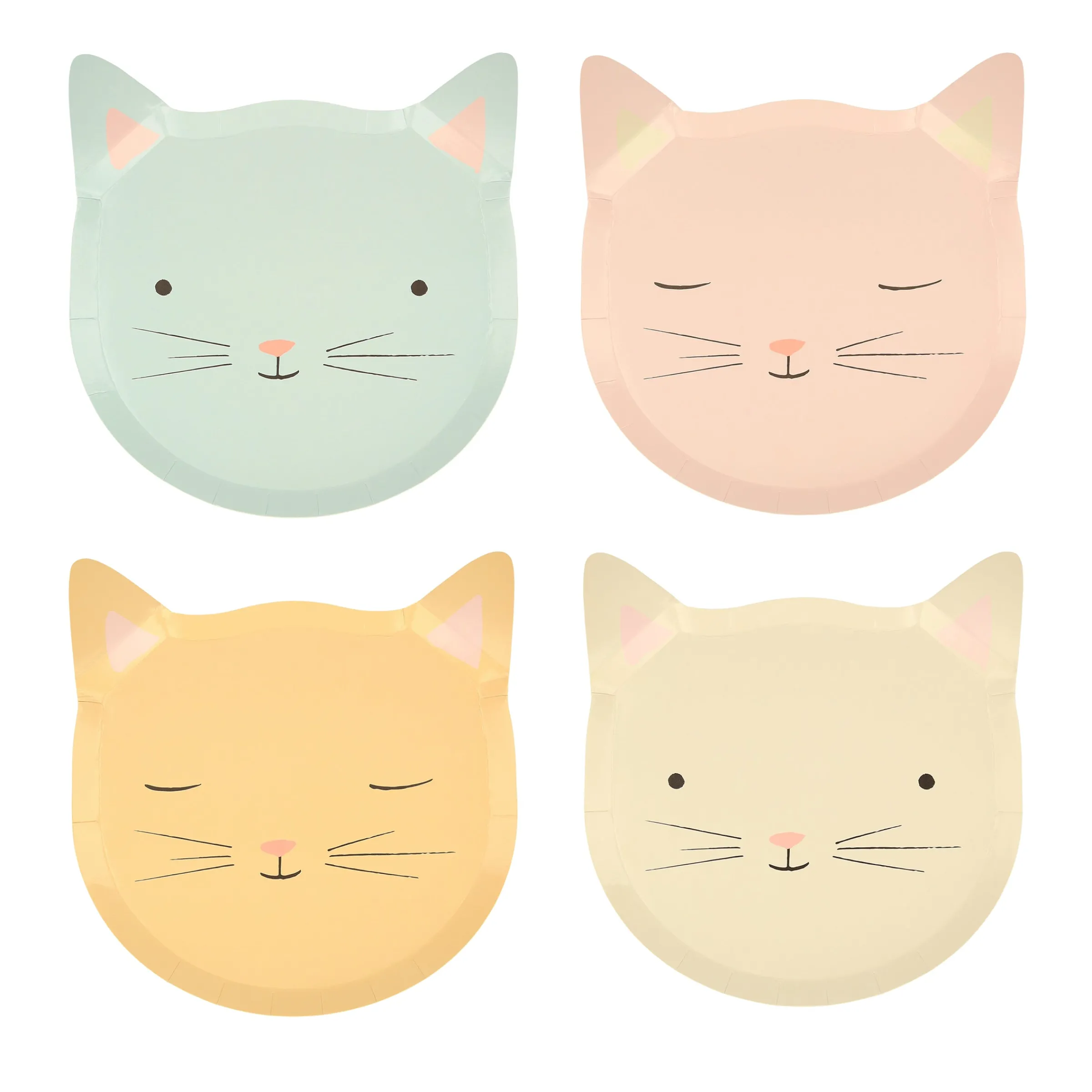Kitten Party Set>Meri Meri Outlet