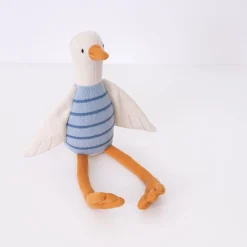 Knitted Duck Toy>Meri Meri Sale