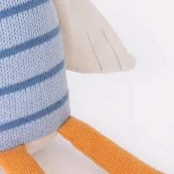 Knitted Duck Toy><noscript><img width=