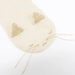 Knitted Kitten Scarf>Meri Meri Discount