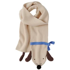 Knitted Puppy Scarf>Meri Meri Fashion