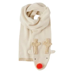 Knitted Reindeer Scarf>Meri Meri Discount