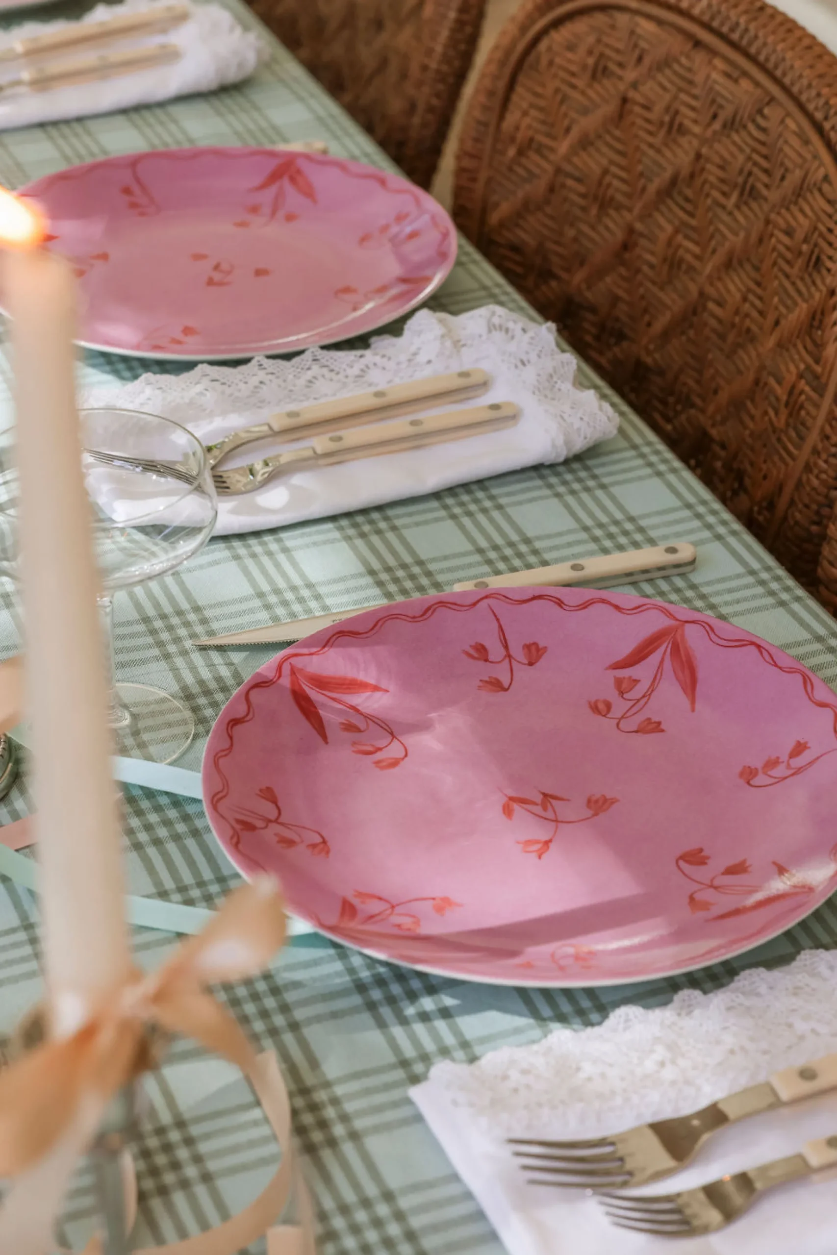 Lace White Napkins>Meri Meri Discount
