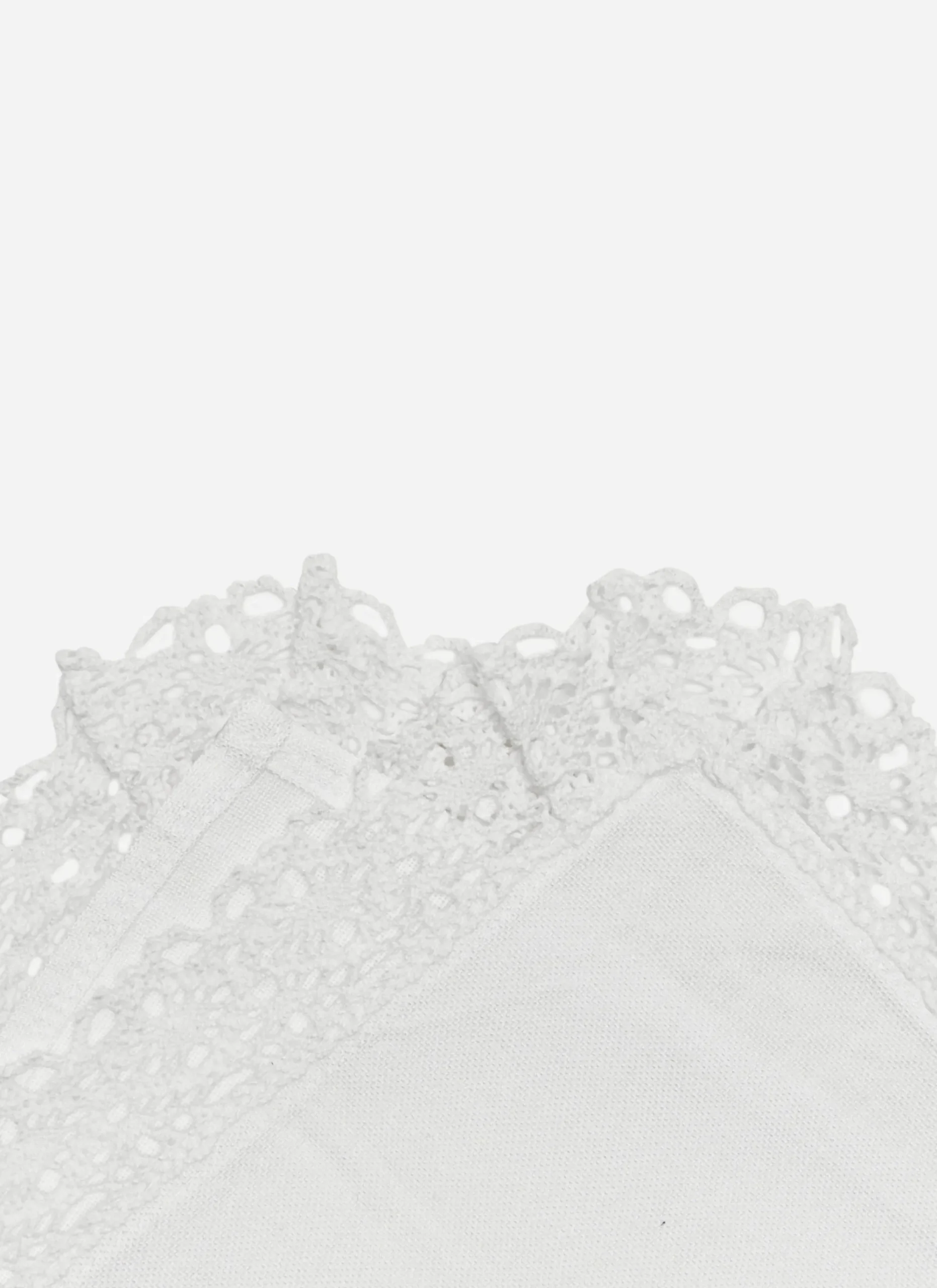 Lace White Napkins>Meri Meri Discount