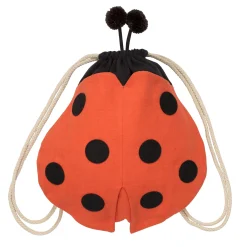Ladybug Backpack>Meri Meri Fashion