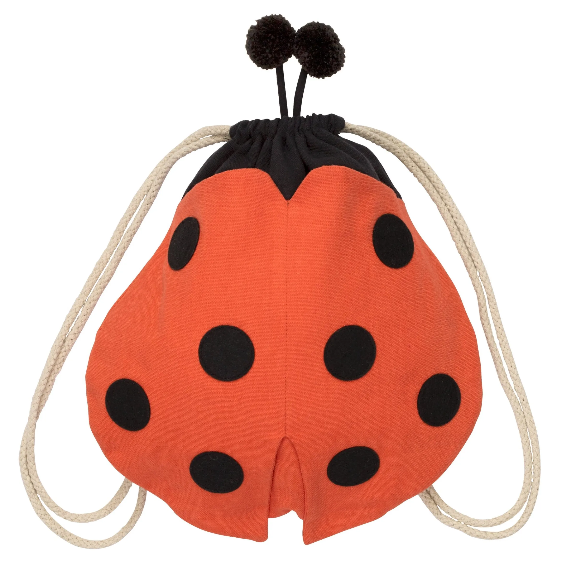 Ladybug Backpack>Meri Meri Fashion