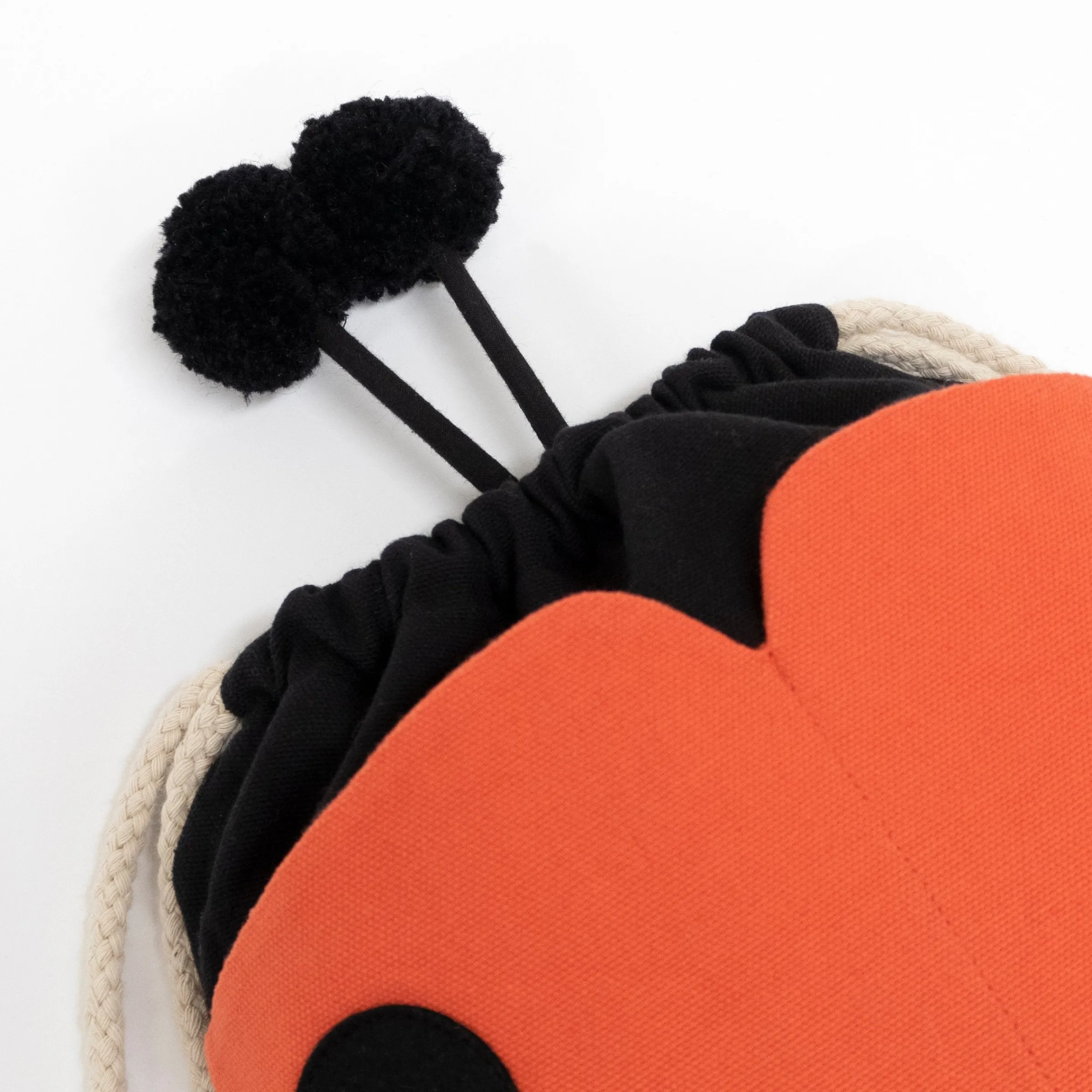 Ladybug Backpack>Meri Meri Fashion