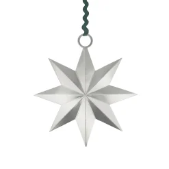 Large Hanging Decorations (x 6)><noscript><img width=