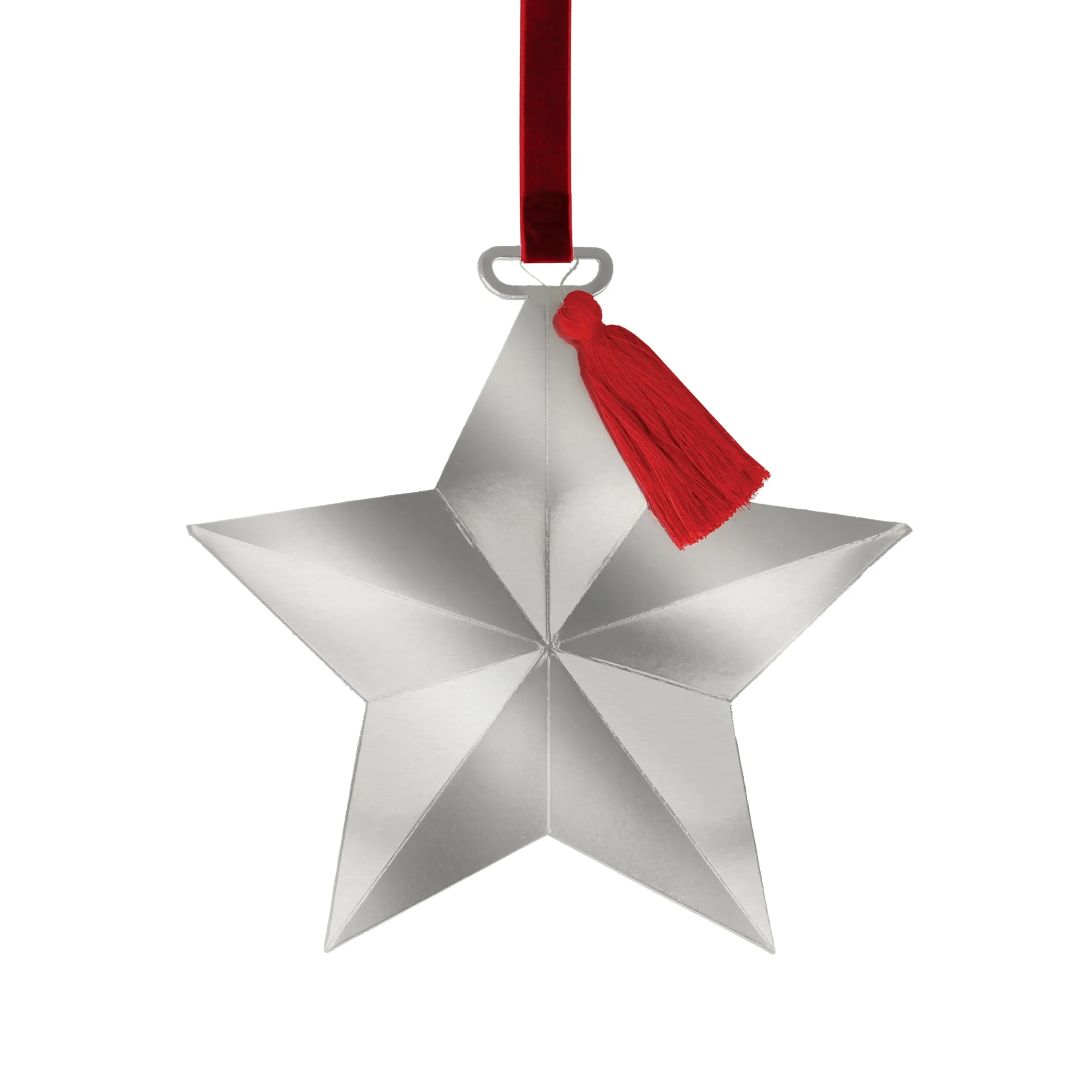Large Hanging Decorations (x 6)>Meri Meri Sale