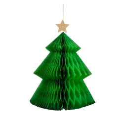 Large Hanging Honeycomb Decorations (x 5)><noscript><img width=