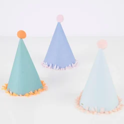 Large Party Hats (x 8)><noscript><img width=