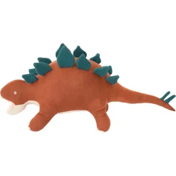 Large Stegosaurus Knitted Toy>Meri Meri Outlet