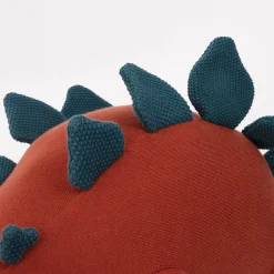 Large Stegosaurus Knitted Toy><noscript><img width=