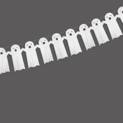 Large Tissue Paper Ghost Garland>Meri Meri Best
