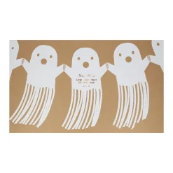 Large Tissue Paper Ghost Garland><noscript><img width=