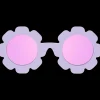 Lavender Flower Mirrored Lense Sunglasses>Meri Meri Best