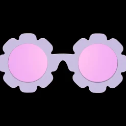 Lavender Flower Mirrored Lense Sunglasses>Meri Meri Best