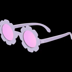 Lavender Flower Mirrored Lense Sunglasses>Meri Meri Best