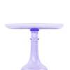 Lavender Glass Cake Stand>Meri Meri Best