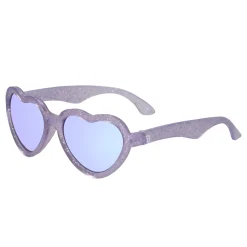 Lavender Shimmer Mirrored Lense Sunglasses>Meri Meri Online