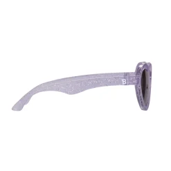 Lavender Shimmer Mirrored Lense Sunglasses><noscript><img width=