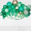 Leafy Green Balloon Arch (x 44 balloons)>Meri Meri Hot
