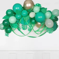 Leafy Green Balloon Arch (x 44 balloons)>Meri Meri Hot