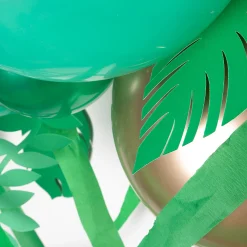 Leafy Green Balloon Arch (x 44 balloons)><noscript><img width=