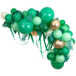 Leafy Green Balloon Arch (x 44 balloons)><noscript><img width=