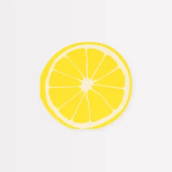 Lemon Napkins (x 16)>Meri Meri Sale