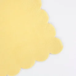 Lemon Sherbet Small Napkins (x 16)><noscript><img width=