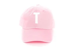 Light Pink Baseball Hat>Meri Meri Fashion