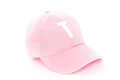 Light Pink Baseball Hat>Meri Meri Fashion
