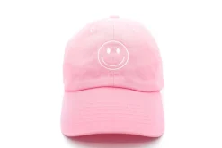 Light Pink Smiley Face>Meri Meri Sale