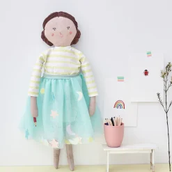 Lila Doll>Meri Meri Outlet