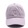 Lilac Smiley Face Hat>Meri Meri Sale