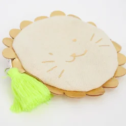 Lion Coin Purse>Meri Meri Discount