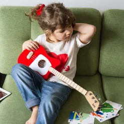 Loog Mini Acoustic Guitar (Multiple Colors)><noscript><img width=