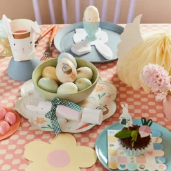 Lop Eared Bunny Cups (x 8)>Meri Meri Hot