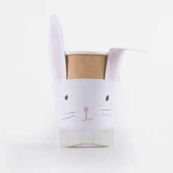 Lop Eared Bunny Cups (x 8)><noscript><img width=