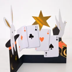 Magic Birthday Card>Meri Meri Best
