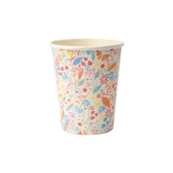 Magical Princess Party Cups (x 8)>Meri Meri Fashion