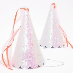 Magical Princess Party Hats (x 8)><noscript><img width=