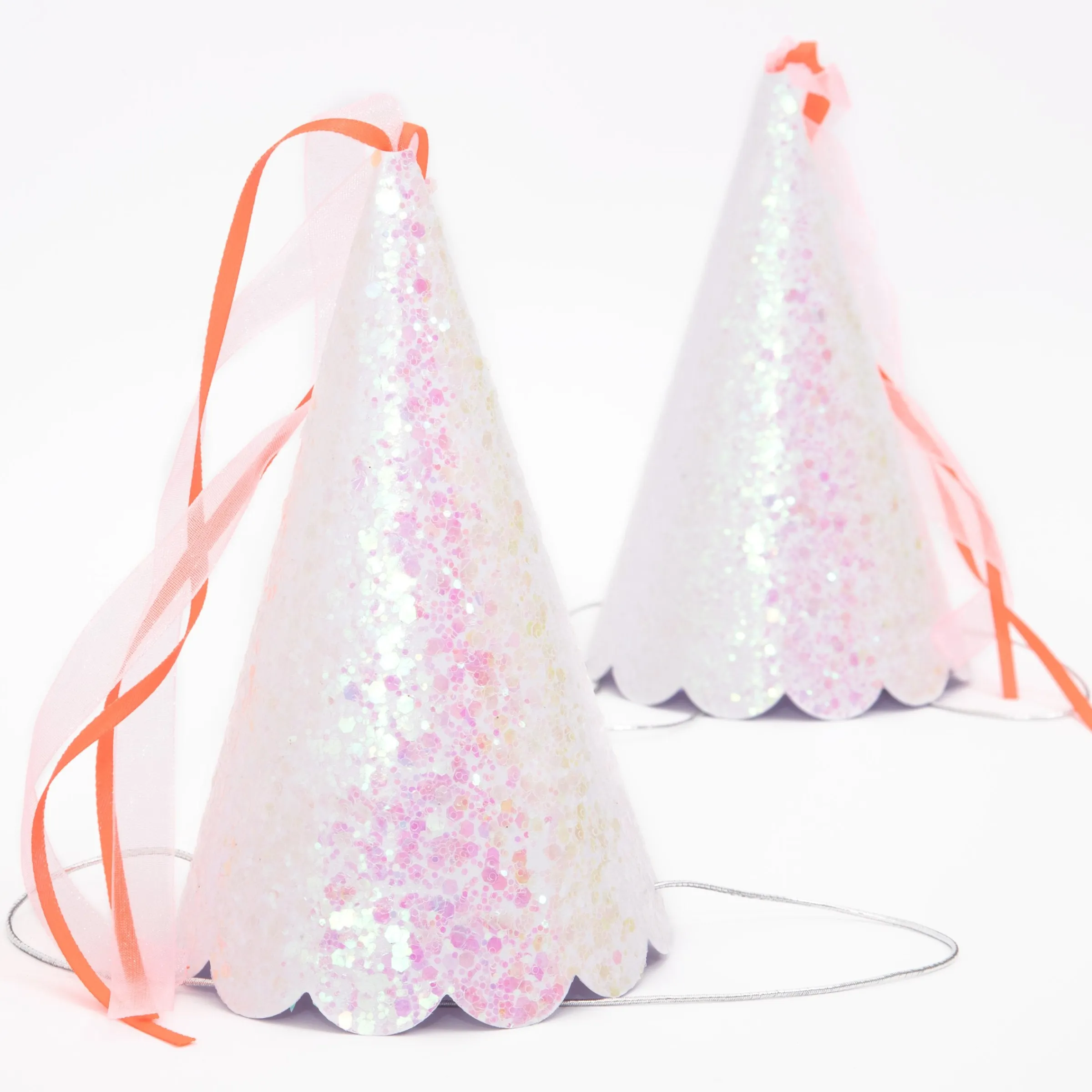 Magical Princess Party Hats (x 8)>Meri Meri Online
