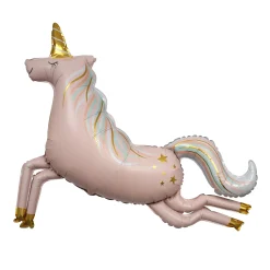 Magical Unicorn Foil Balloon>Meri Meri Clearance